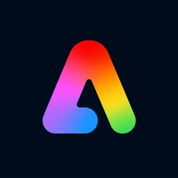 Значок Adobe Express: AI Photo, Video
